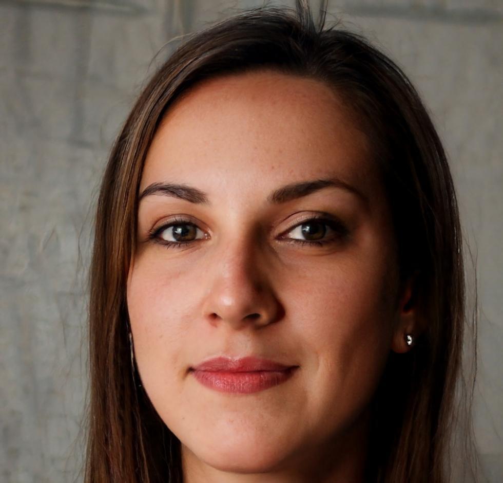 Portrait d'Amélie Vasseur